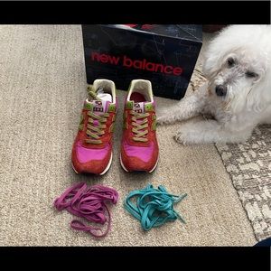 RARE New balance sneakers